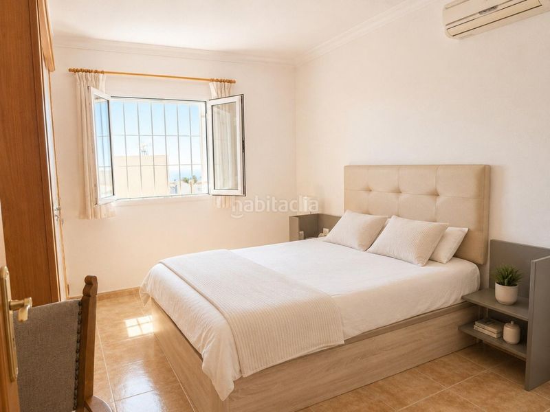 Foto 5d1393bd-e0dd-4bd2-86a0-5de12e7cecdd. Casa amb calefacció aparcament piscina a El Palmeral Mojácar