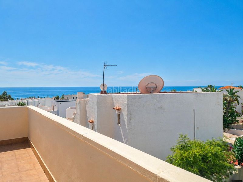Foto dffa1b11-11e6-49e9-a8e8-15c423aa74ae. Casa amb calefacció aparcament piscina a El Palmeral Mojácar