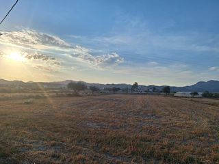 Rural plot in Puerto Lumbreras