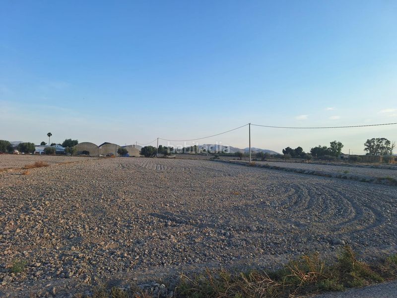 Foto d1499287-7923-4da5-808d-e6a11331547e. Finca rústica a Puerto Lumbreras