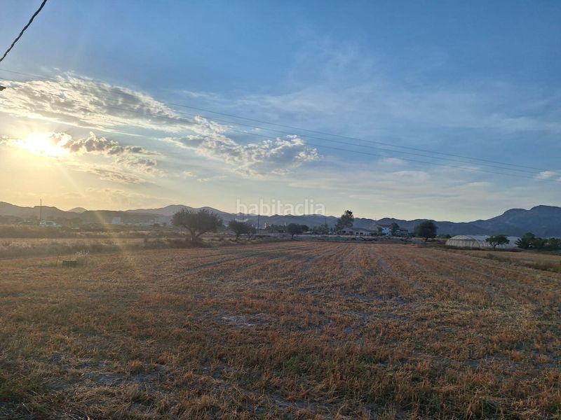 Foto f1150e13-c696-4e1a-9385-6cbbc87aa160. Finca rústica a Puerto Lumbreras