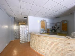 Geschäftsraum in Zona Avenida al Vedat