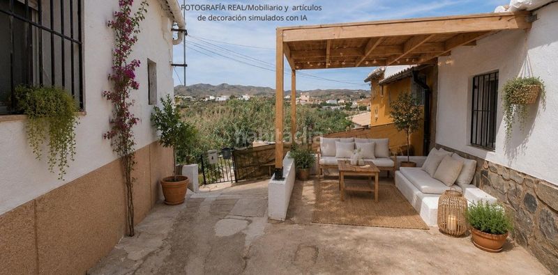 Foto 1d8f6b1d-8a8d-4b87-956b-d286af527c97. Masia amb calefacció piscina a Antas