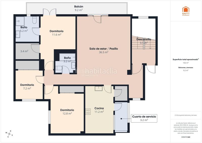 Foto 40e07ea2-c082-4dcc-a145-0057c036636a. Apartament amb aparcament a Muro