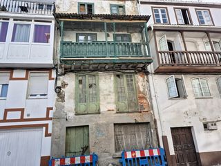 Casa adossada a Betanzos