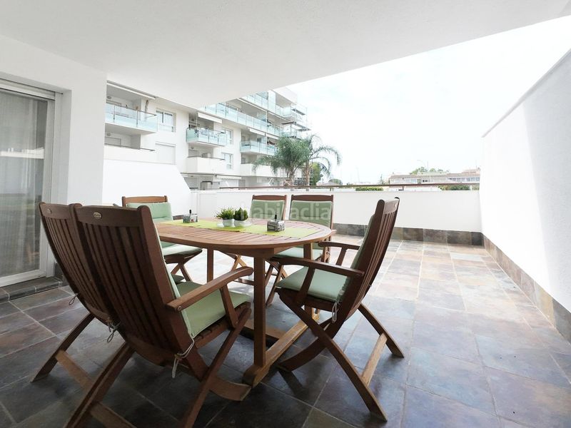 Foto 724d4706-b651-4d73-a524-6234062999f5. Apartament amb calefacció aparcament piscina a Santa Margarida Roses