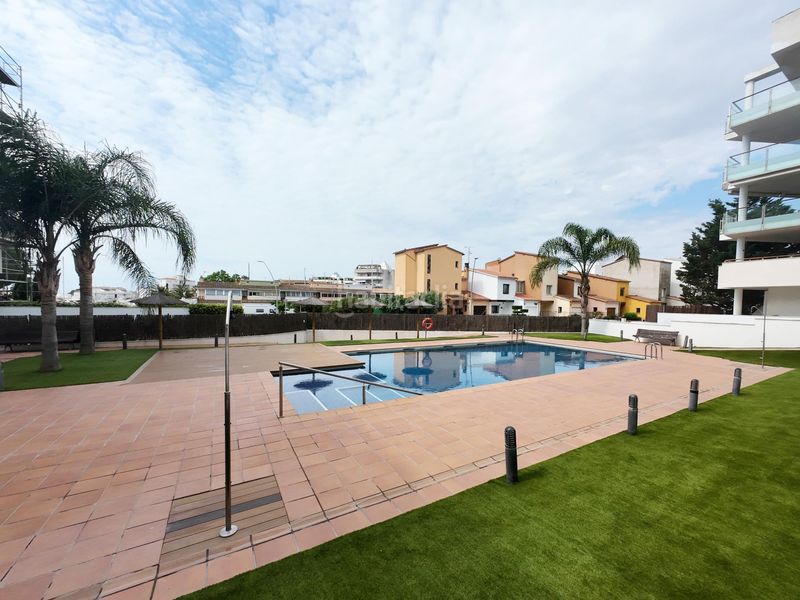Foto 86416886-57e7-4e56-8426-fdc50027858a. Apartament amb calefacció aparcament piscina a Santa Margarida Roses