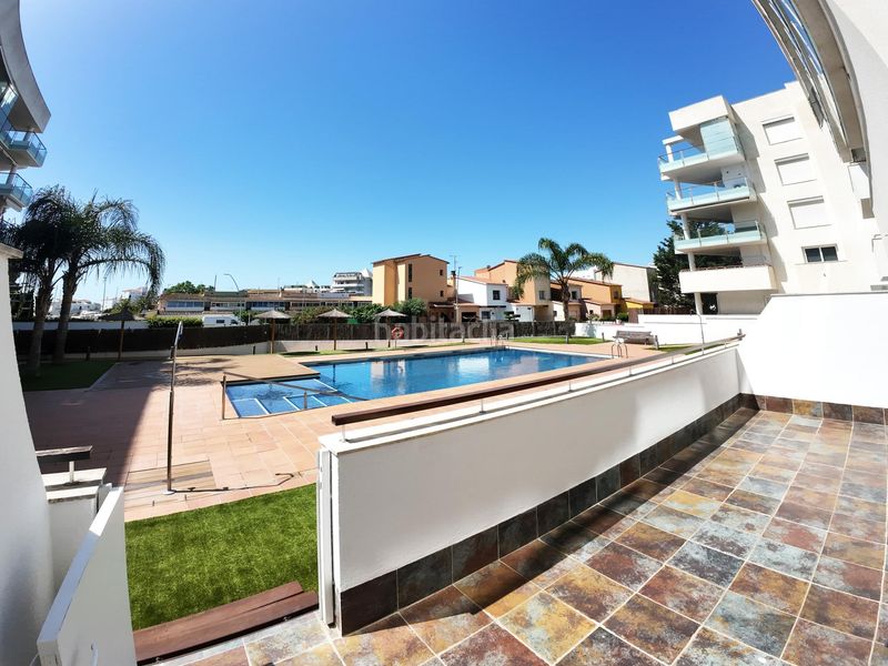 Foto dd4d1d7e-41ed-432f-a0aa-cd21a2980efc. Apartament amb calefacció aparcament piscina a Santa Margarida Roses