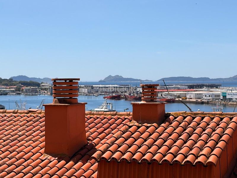 Foto f321cc00-5c61-4e7c-a602-c772855b001c. Pis amb calefacció aparcament a Berbés - Peritos Vigo