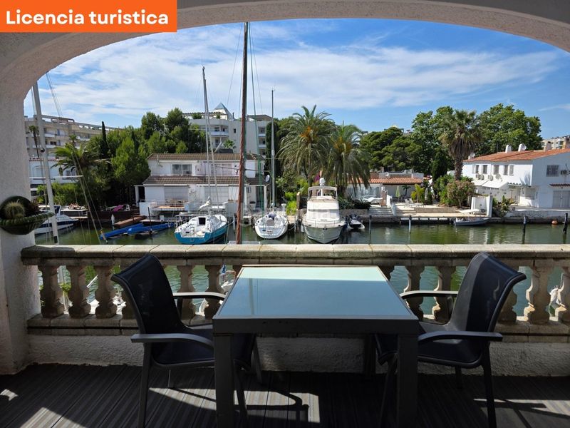 Foto d648681a-3c69-465a-81b5-af58d1c68f4f. Apartament amb calefacció aparcament a Santa Margarida Roses