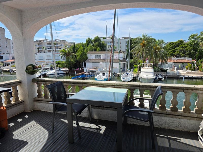 Foto d7300d21-e141-436b-918c-e7b786f573bb. Apartament amb calefacció aparcament a Santa Margarida Roses