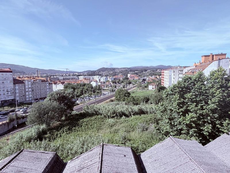 Foto b4abff3d-41ad-43e7-acd6-f41892e5b3c2. Àtic amb calefacció a La Seca - Los Salgueriños Pontevedra