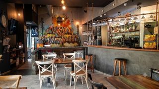 Local Comercial en Diagonal Mar i el Front Marítim del Poblenou
