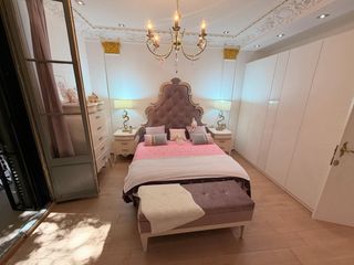 Zweistöckige Wohnung in Putget - Farró