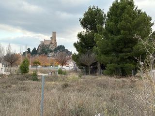 Terreno residenziale in Almansa