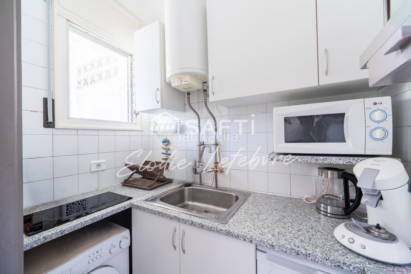 Foto 298a2282-9553-4c78-80f7-d74a48035242. Pis amb calefacció aparcament a Salatar Roses