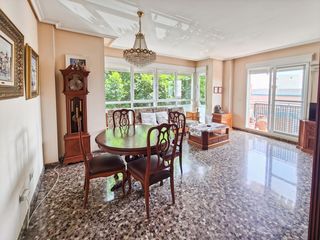Zweistöckige Wohnung in Puçol Ciudad