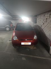 Car parking in La Moreria