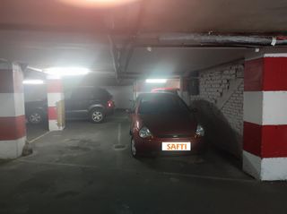 Posto auto in La Moreria