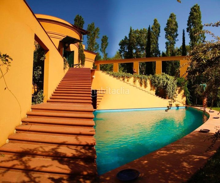 Foto c9ea3026-3405-41cd-af85-bfaa21e24da0. Masia amb calefacció aparcament piscina a Pera (La)