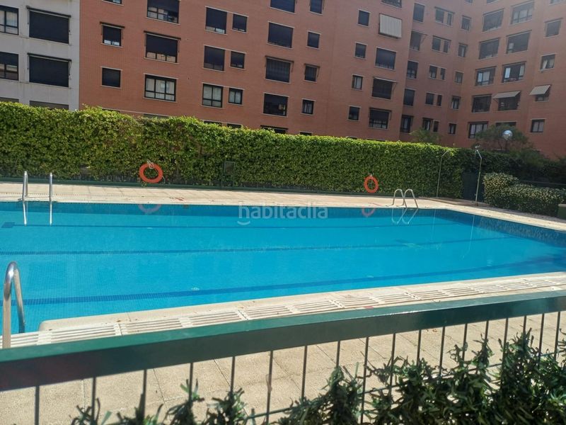 Foto 62b9b1f6-e534-42e8-9834-ecc8e543c433. Pis amb calefacció piscina a Pacífico Madrid