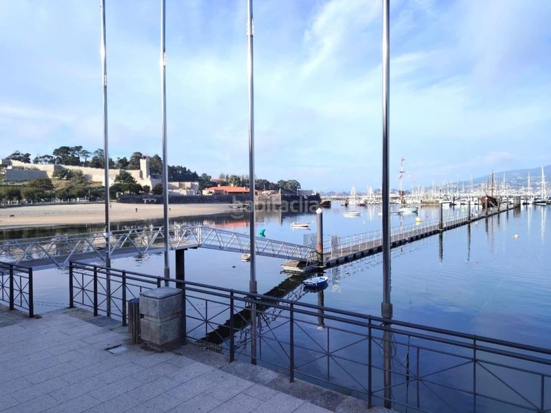 Foto 99d88d04-d639-450e-bb99-aba05a5baa00. Pis amb aparcament a Baiona