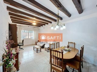 Casa aparellada a La Ràpita