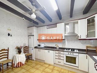 Casa aparellada a La Ràpita