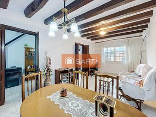 Casa aparellada a La Ràpita