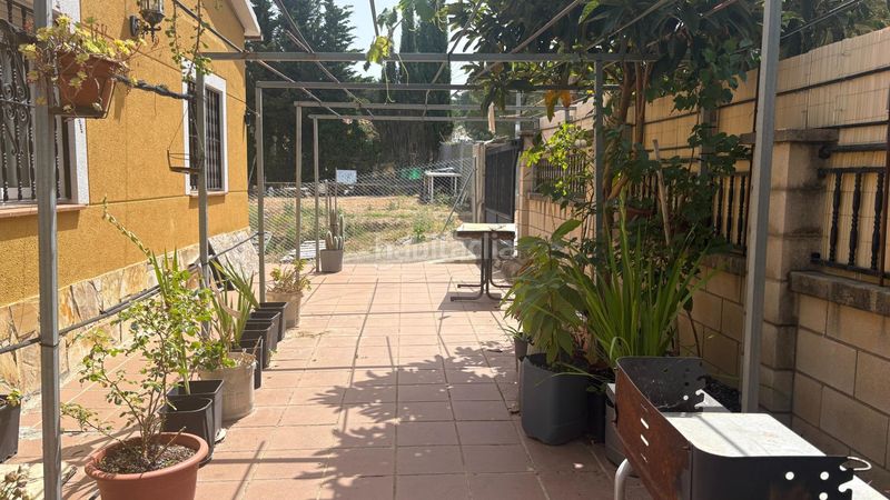 Foto 20bdd95d-7dd8-428b-888b-cdb9d9fe24a0. Casa amb calefacció aparcament a Lloret Residencial - Montlloret Lloret de Mar