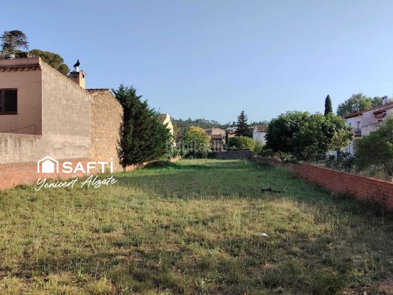 Foto 05994d95-c2c5-47f8-b058-2f53dfc4b5e4. Terreny residencial a Darnius
