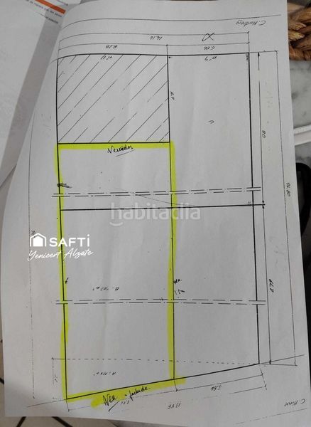 Foto 7ee6f55c-4e1b-4d71-ab5d-68f967e28dfb. Terreny residencial a Darnius