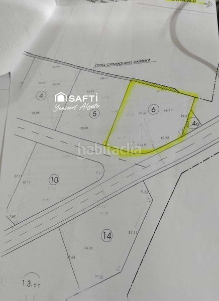 Foto 62860062-0827-46fd-b17a-43d4cb5ad74a. Terreny residencial a Darnius