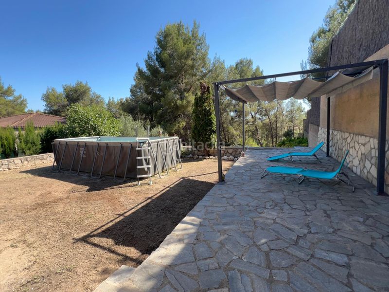 Foto 98b8d135-d7b0-4e52-8617-f1a94f511482. Casa amb calefacció aparcament piscina a Garidells (Els)