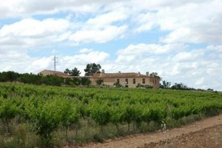 Landgut in Almansa