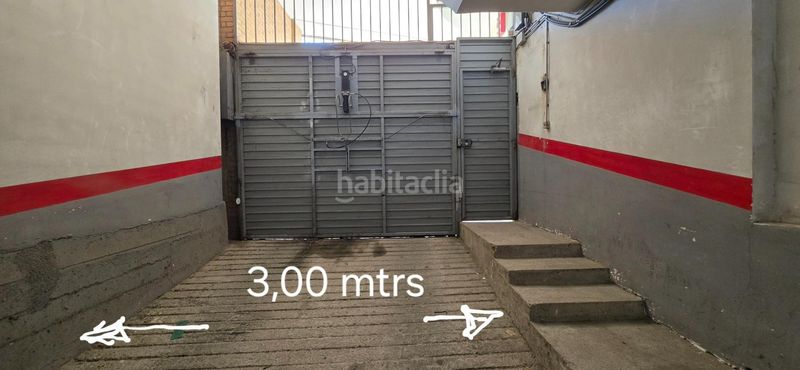 Foto 8c896b09-acae-4232-a15b-35e04ce4cbf3. Aparcament cotxe a Mercat-Mas Moixa Blanes
