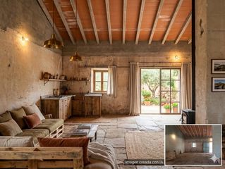 Country house in Castel de Cabra