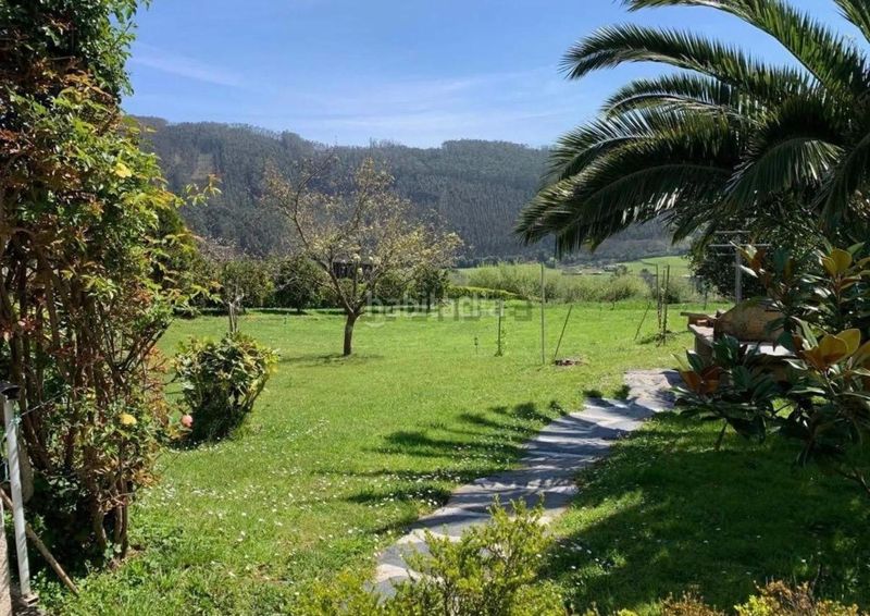 Foto 557c7d72-aa40-4515-8d3d-a77763426c09. Bauernhof mit heizung pool in Cedeira