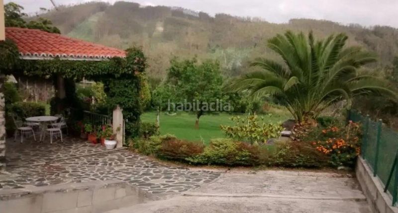 Foto b097d0ea-ca66-4871-8477-f342f74c140c. Bauernhof mit heizung pool in Cedeira