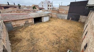 Residential Plot in Pinoso