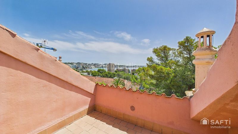 Foto 0b82517f-7785-4889-ae6c-5c5be3cbd74c. Casa adossada amb aparcament piscina a Cas Català-Illetes Calvià