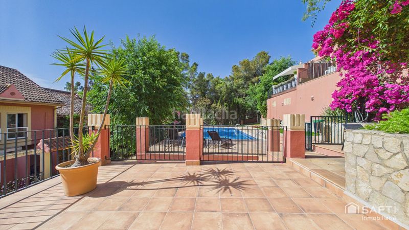 Foto 5b0f9336-67c6-41ed-b764-a5fc2149a44c. Casa adossada amb aparcament piscina a Cas Català-Illetes Calvià