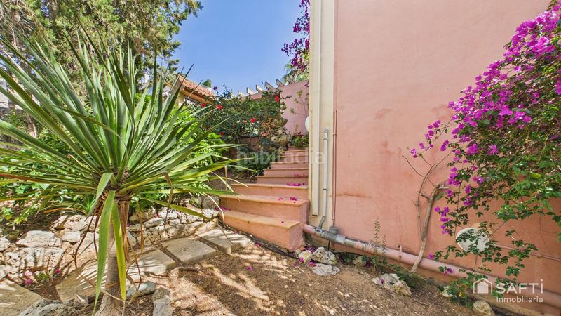 Foto d235f083-e53a-43b6-8351-e1291c6e407d. Casa adossada amb aparcament piscina a Cas Català-Illetes Calvià