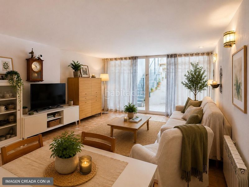 Foto b941b957-967d-47b9-96f1-4038c040ce79. Casa adossada amb calefacció aparcament a Piera