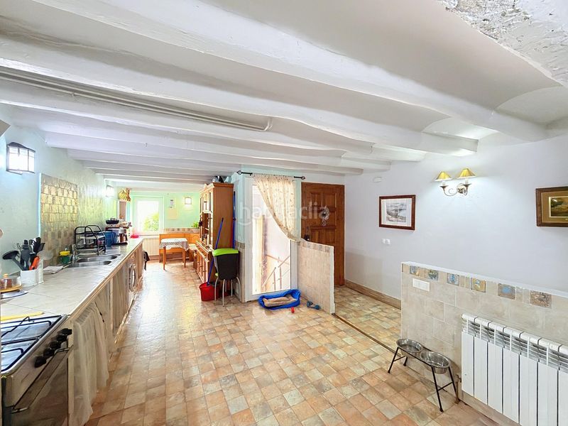Foto c94fa660-08d9-4af3-b277-e985ae78674a. Casa adossada amb calefacció aparcament a Piera