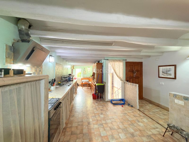 Foto d39837a8-515f-42de-9204-64a48b2d4c7e. Casa adossada amb calefacció aparcament a Piera