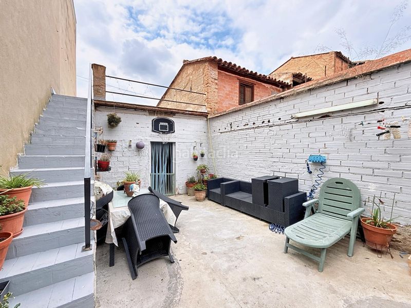 Foto dae2e337-b65f-4b34-9468-f3cef7ca7805. Casa adossada amb calefacció aparcament a Piera