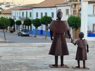 Towny house in Campo de Criptana
