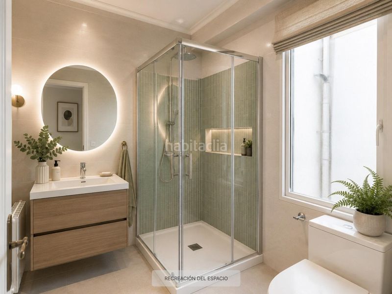 Foto 6a5e6fa3-d5a3-4178-9b47-adb630f37a8f. Piso en Centro - Ayuntamiento Santander