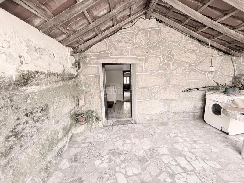 Foto b474e3f2-fa43-4e71-a617-620d0e227ac3. Masia amb calefacció piscina a Samieira Poio